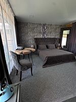 Семейный люкс Superior с балконом и с видом на озеро, Гостиный Двор Вдохновение, Хужир