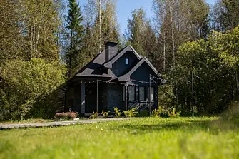 Глэмпинг  В кронах