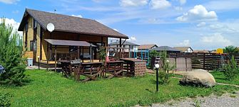 Коттедж Веселый апельсин