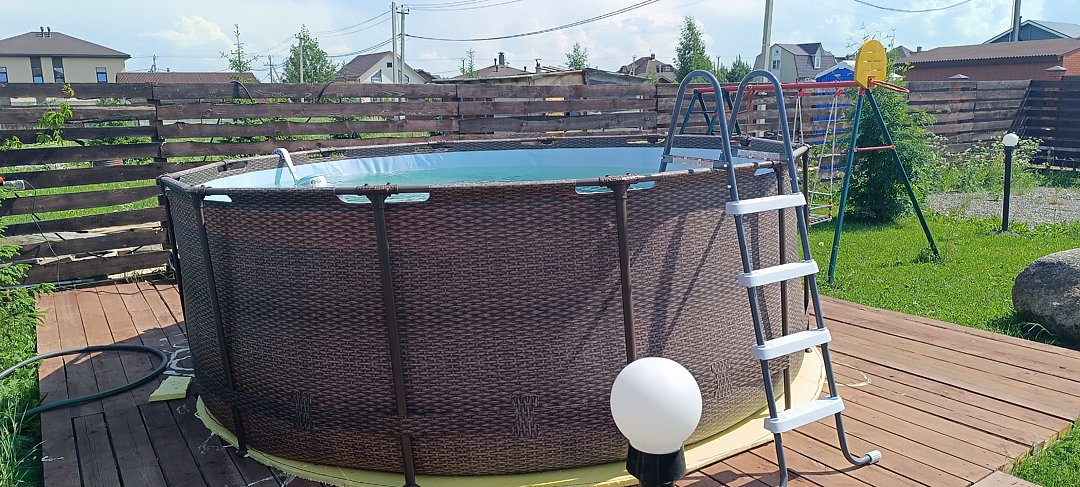 Веселый апельсин, Ленинградская область: фото 5