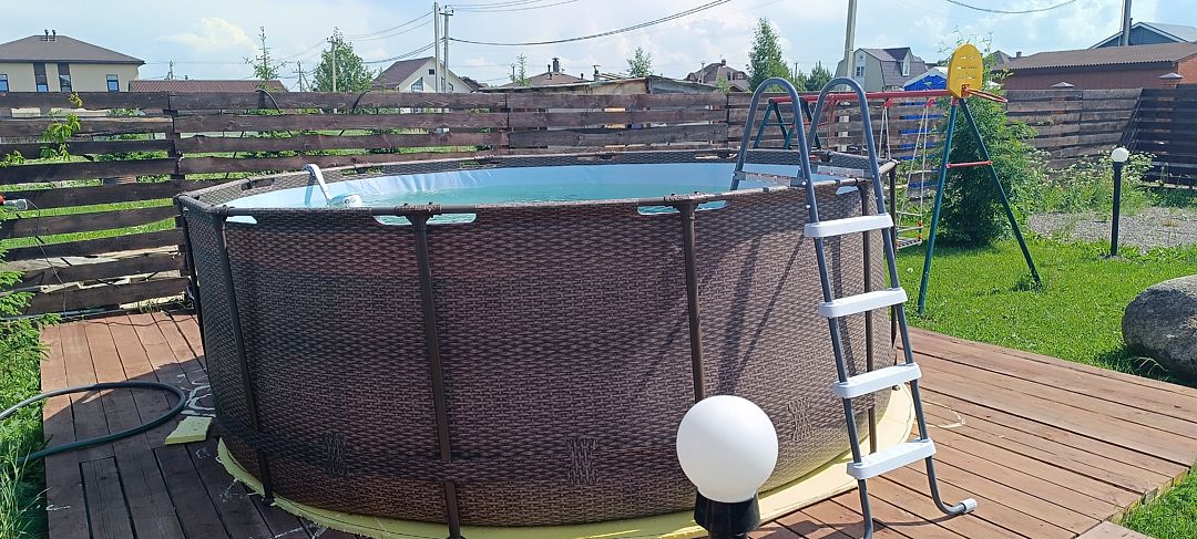 Веселый апельсин, Ленинградская область: фото 5