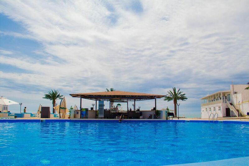 Курорт Tree of Life, Мангистауская область , г. Актау г. Актау