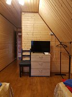 Двухместный номер Economy двуспальная кровать, База отдыха Тимофеевская Усадьба, Осташков