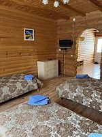 Трёхместный номер Standard, База отдыха Тимофеевская Усадьба, Осташков