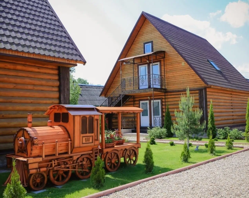 База отдыха Тимофеевская Усадьба, Осташков, Тверская область