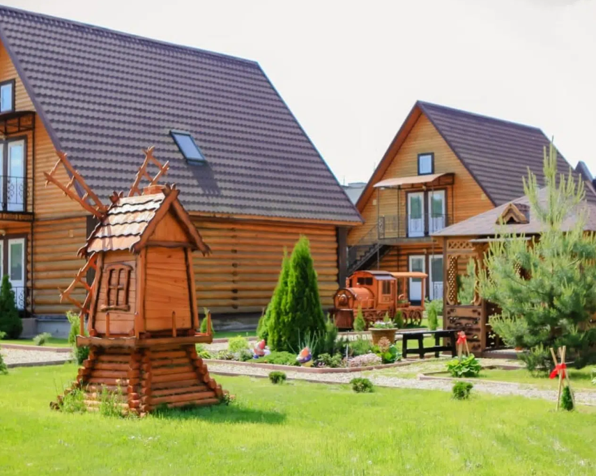 Тимофеевская Усадьба, Тверская область: фото 2