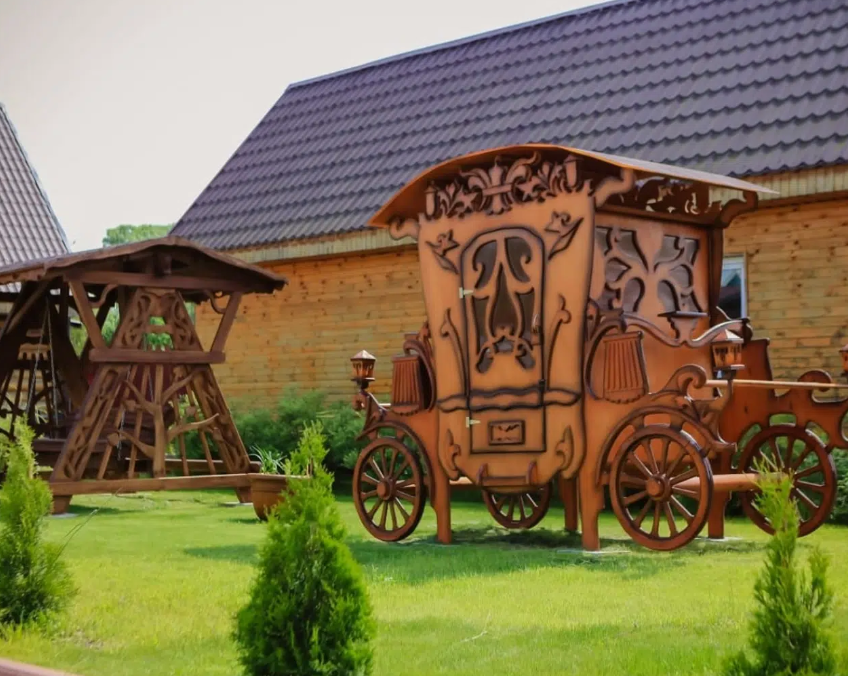 Тимофеевская Усадьба, Тверская область: фото 3