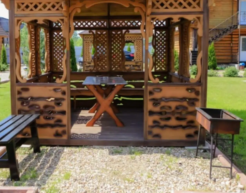 Тимофеевская Усадьба, Тверская область: фото 4