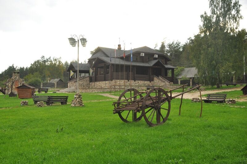 Бобровая хата, Витебская область: фото 2