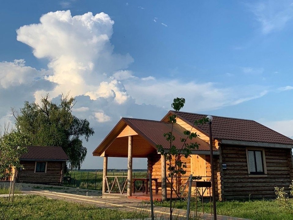 База отдыха Кумовка (бывш. Застава у маяка), Волгоградская область, Пятиизбянский 