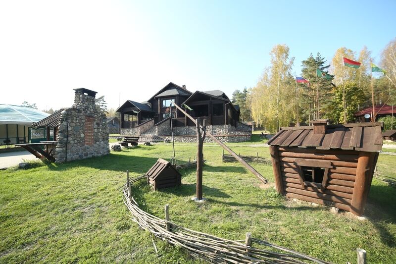 Бобровая хата, Витебская область: фото 4