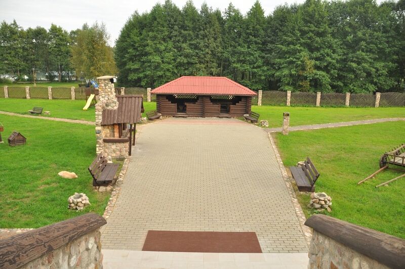 Бобровая хата, Витебская область: фото 5