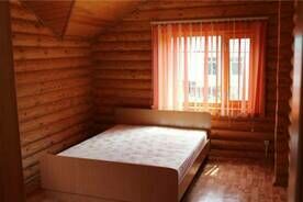 Коттедж  VIP, База семейного отдыха Елконыс, Баянаульский