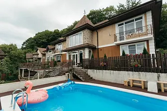 Гостевой дом Тихое Счастье 