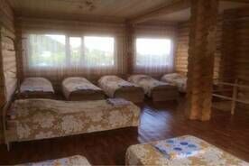 Коттедж, База семейного отдыха Елконыс, Баянаульский