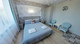 Номер 1, Гостевой дом Тихое Счастье , Каменномостский