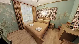 Номер 2, Гостевой дом Тихое Счастье , Каменномостский