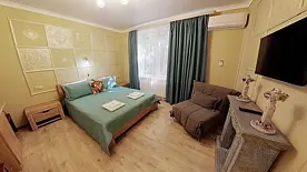 Номер 3, Гостевой дом Тихое Счастье , Каменномостский