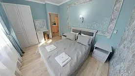 Номер 11 Семейный, Гостевой дом Тихое Счастье , Каменномостский