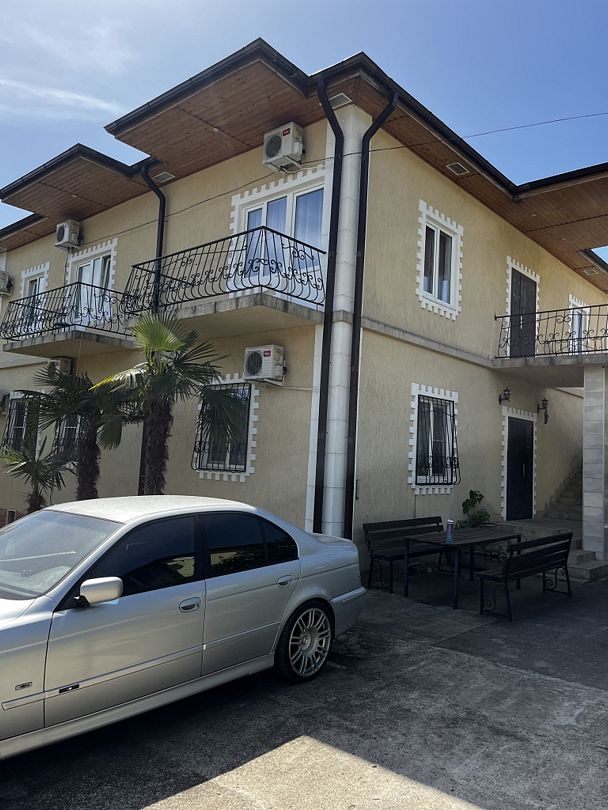 Гостевой дом Дивный Сад, Гудаутский район: фото 3