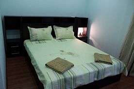 Двухместный номер Standard с красивым видом из окна двуспальная кровать, Гостевой дом Дивный Сад, Новый Афон