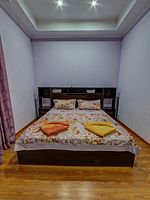 Двухместный номер Standard с балконом и с красивым видом из окна двуспальная кровать, Гостевой дом Дивный Сад, Новый Афон