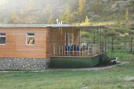 Номер 4х местный, База семейного отдыха Елконыс, Баянаульский