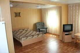 Полулюкс, База семейного отдыха Елконыс, Баянаульский