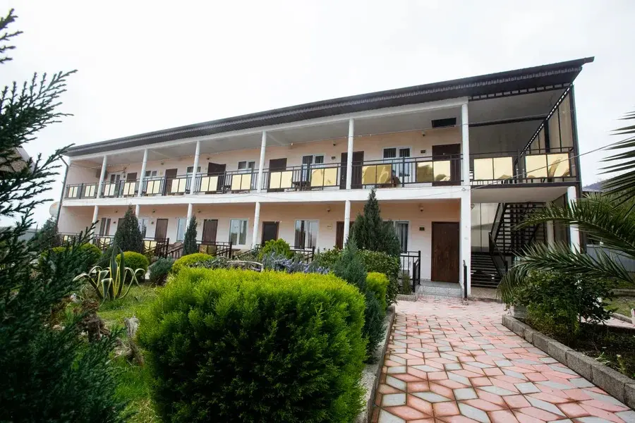 Мини-Отель Вавилон, Гудаутский район, Новый Афон , Абхазия