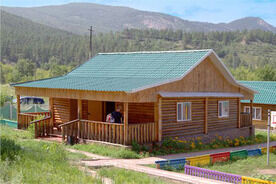 Номер, База семейного отдыха Елконыс, Баянаульский