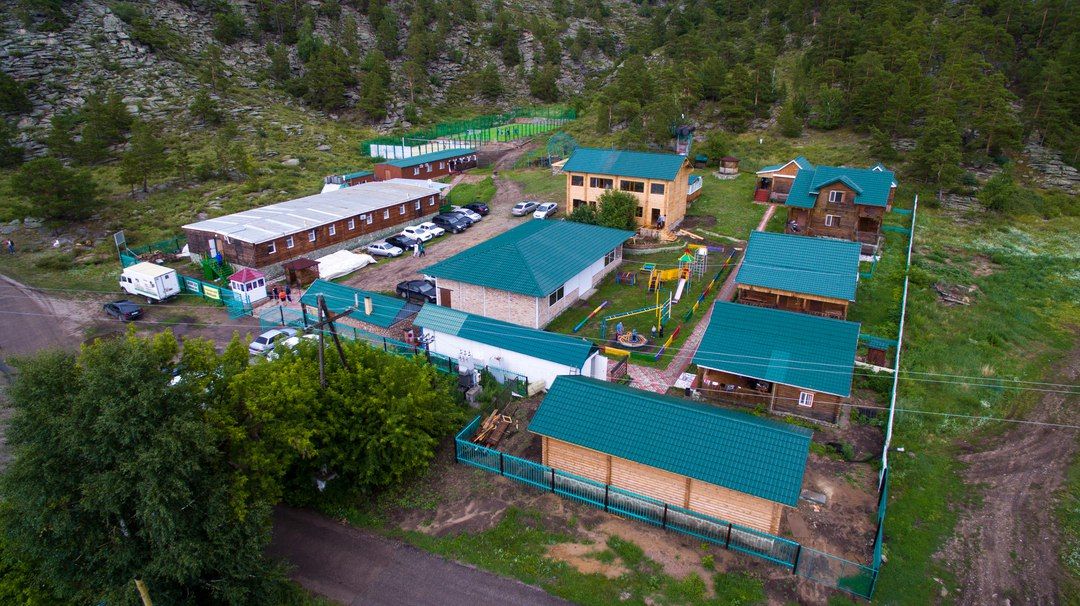 База семейного отдыха Елконыс, Баянаульский, Павлодарская область 