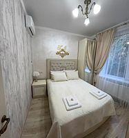 Номер 8 Семейный, Гостевой дом Тихое Счастье , Каменномостский