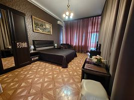 Люкс с Террасой вид на море, Гостевой дом Art Home, Сочи