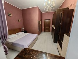 Люкс с лоджией, Гостевой дом Art Home, Сочи