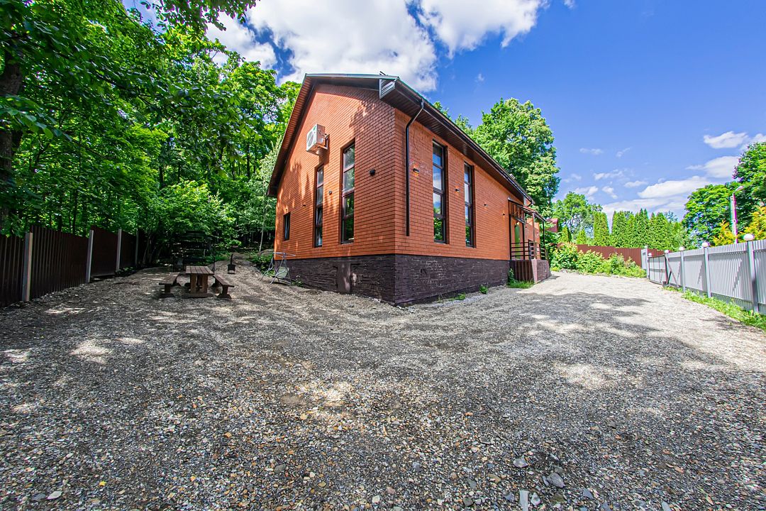 Коттедж Loft House, Пенза, Пензенская область