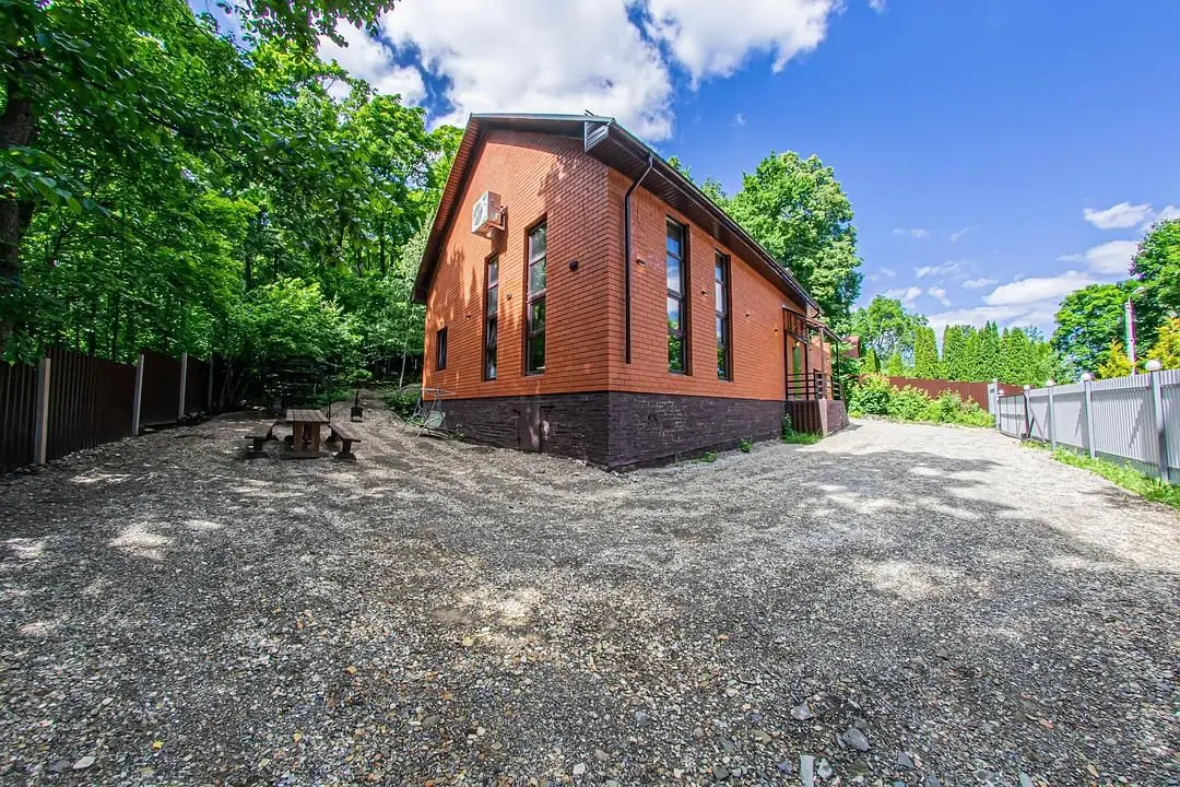 Коттедж Loft House, Пенза, Пензенская область