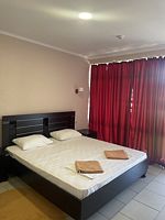 Двухместный номер Standard с красивым видом из окна двуспальная кровать, Гостевой дом Sunshine, Сухум