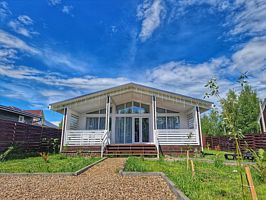 Норвегия с 2 спальнями и сауной, Комплекс гостевых домов Никитское подворье, Переславль-Залесский