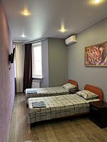 Двухместный номер Standard двуспальная кровать, Гостевой дом Лотос, Волгоград