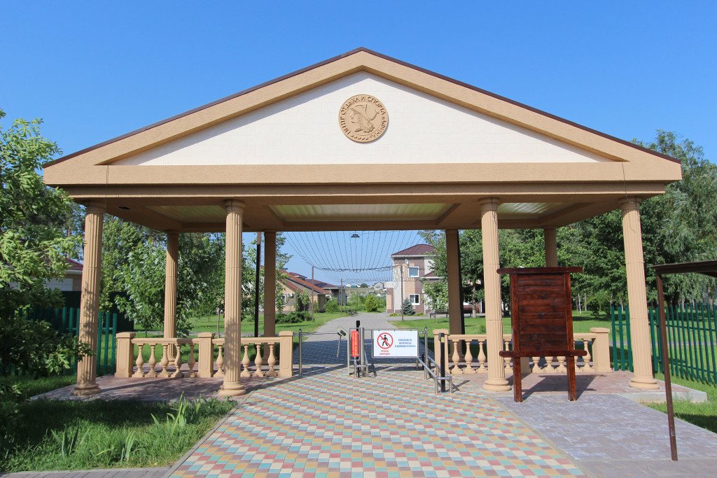 База отдыха Афина, Волгоградская область, Средняя Ахтуба 