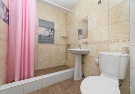 Четырёхместный номер Standard 2 отдельные кровати, База отдыха Лазурный берег, хутор Вертячий