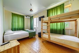 Номер Superior, База отдыха Лазурный берег, хутор Вертячий