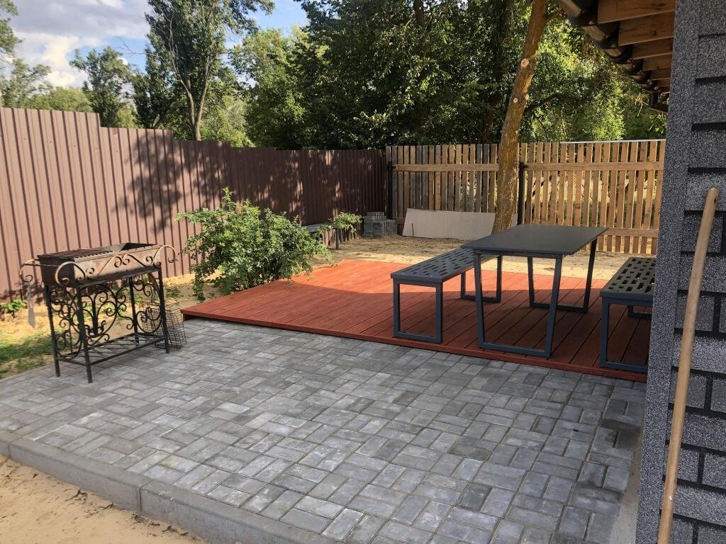 Коттедж Домик у леса, Волгоградская область, Песковатка Городищенский район