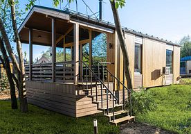 Лодж S Номера домов: № 2, 3, 4, 13, 14, Дома в аренду Wish Home Yahroma, Яхрома