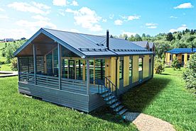 Лодж XL, Дома в аренду Wish Home Yahroma, Яхрома