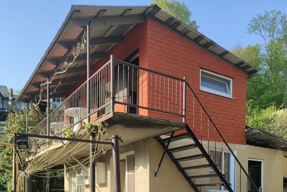 Отель Под пальмой, Краснодарский край, Лоо Сочи Вардане Дагомыс Якорная щель