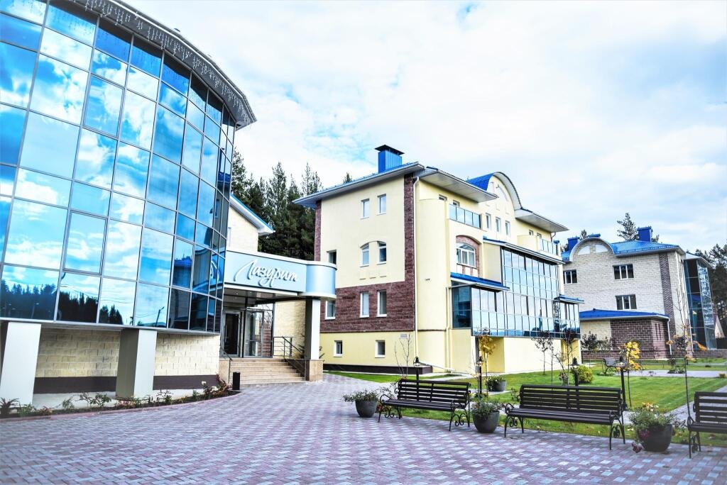 Мини-отель Лазурит (корпус 1), Челябинская область, Златоуст Златоуст поселок Верхний Атлян