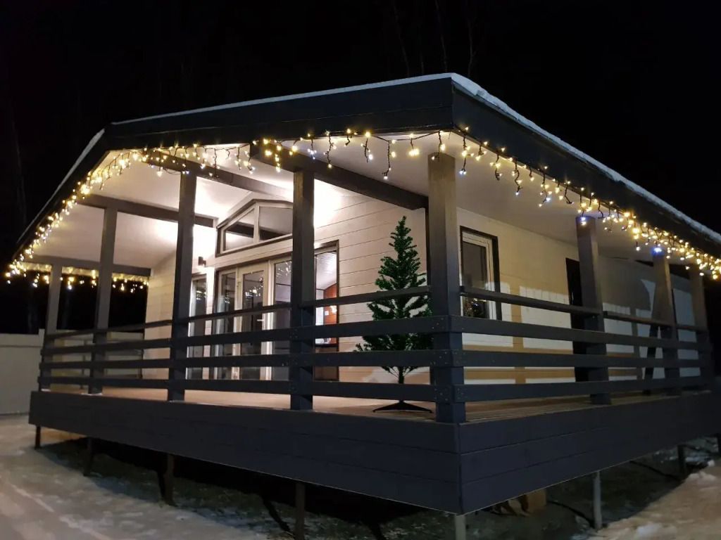 Гостевой дом Фортуна Сыростан, село Сыростан, Челябинская область