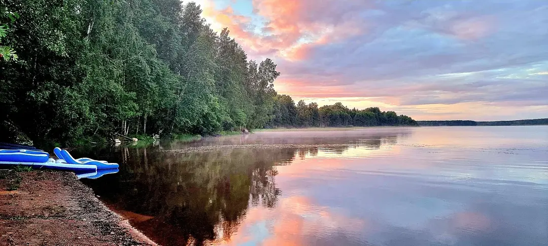 Кордон Бирюка, Ленинградская область: фото 3
