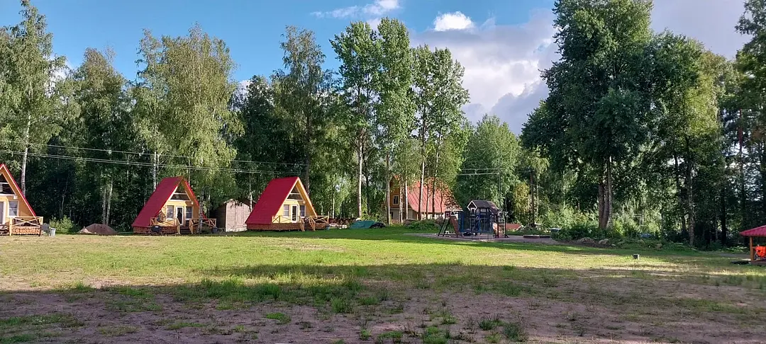 Кордон Бирюка, Ленинградская область: фото 2